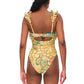 Andrea Iyamah - Kuji 1-Piece Swimsuit