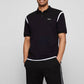 Hugo Boss - Men's Pirax 1 Cotton Short Sleeve Polo T-Shirt