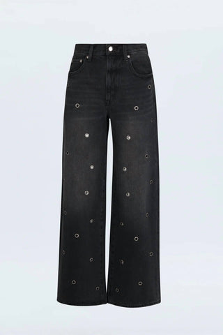 Pistola - Hendrix High Rise Relaxed Jeans