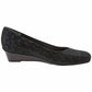 Trotters - Women's Lauren 3d Patent Suede Shoes