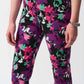 Joseph Ribkoff - Floral Print Cropped Pants