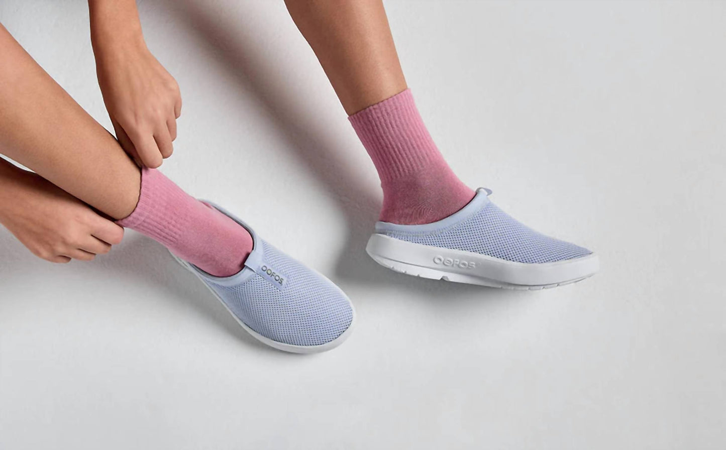 Oofos - Oocoozie Sport Mule