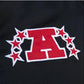 Mitchell & Ness - Men's Nfl Oakland Raiders Heavyweight Satin Jacket