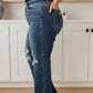Judy Blue - High Rise 90's Straight Jeans