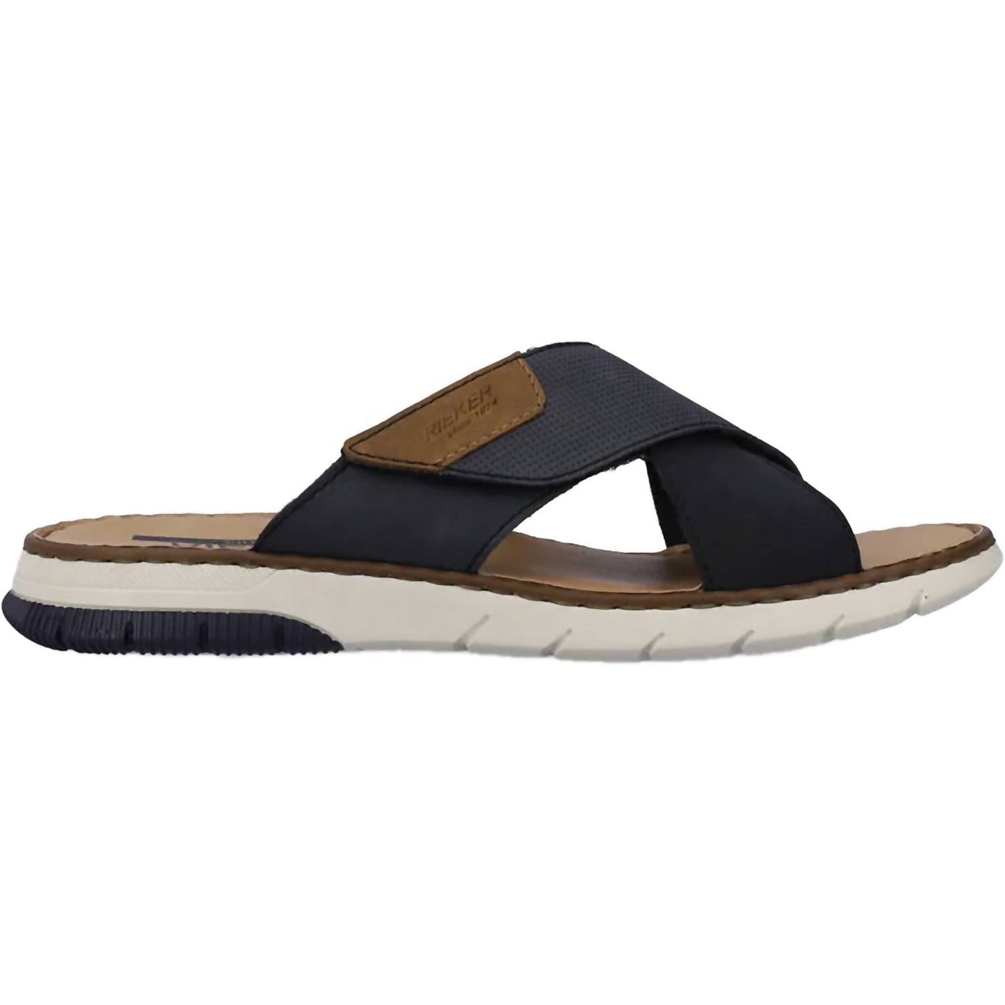 Rieker - Men's Cody 83 Casual Mules Sandal