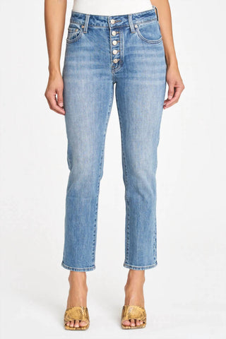 Pistola - Monroe High Rise Cigarette Jean