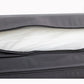 Gray Broadway Ian Chaise Lounge Cushion (Triple Folds)