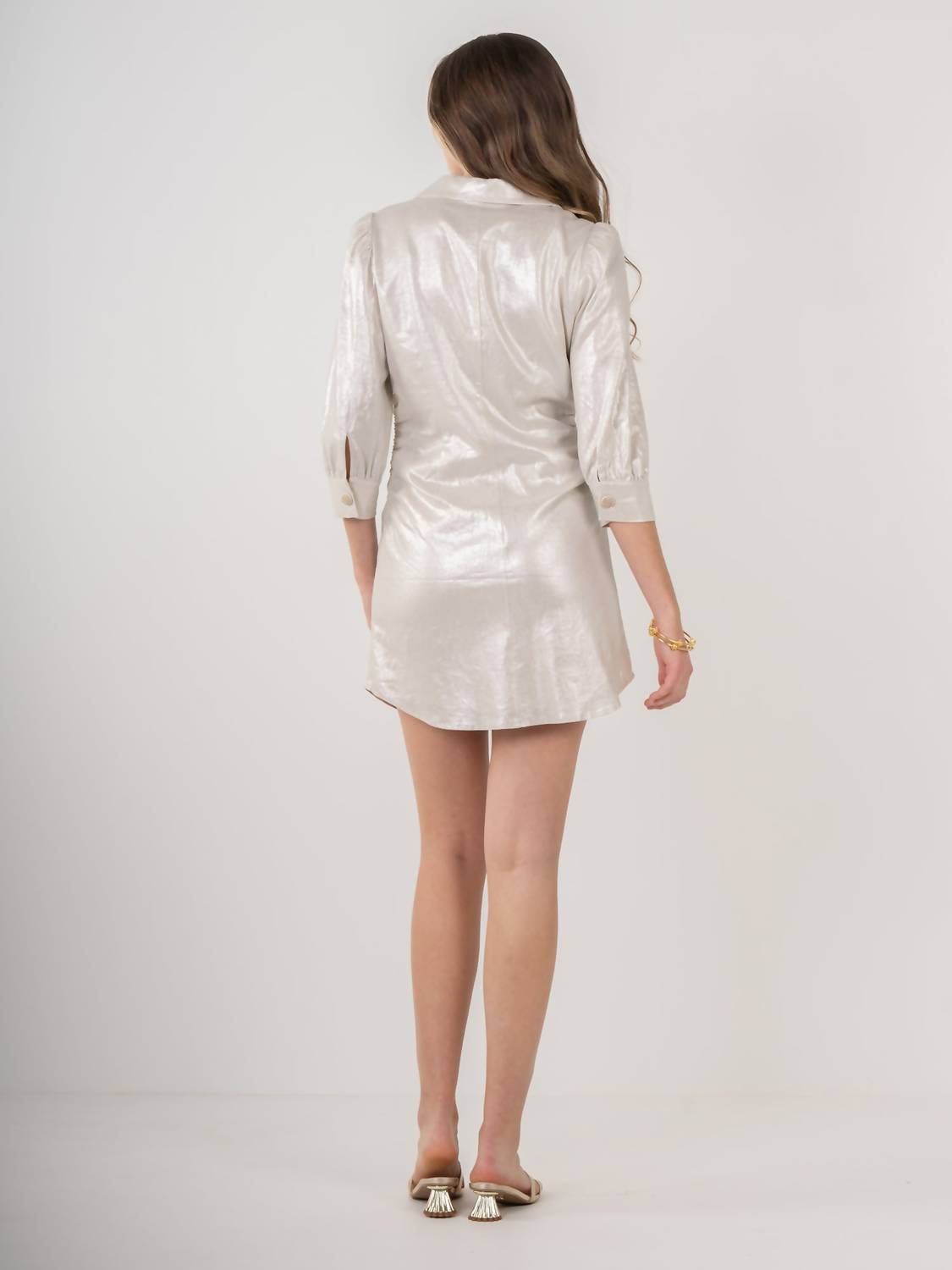 Emily Mccarthy - Felicity Mini Dress