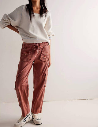 Free People - Tahiti Cargo Pants