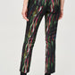 Joseph Ribkoff - Abstract Print Classic Pant