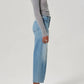 Citizens Of Humanity - Lyra Patch Pocket Wide Leg Jeans
