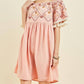 Entro - Wildflower Off The Shoulder Dress