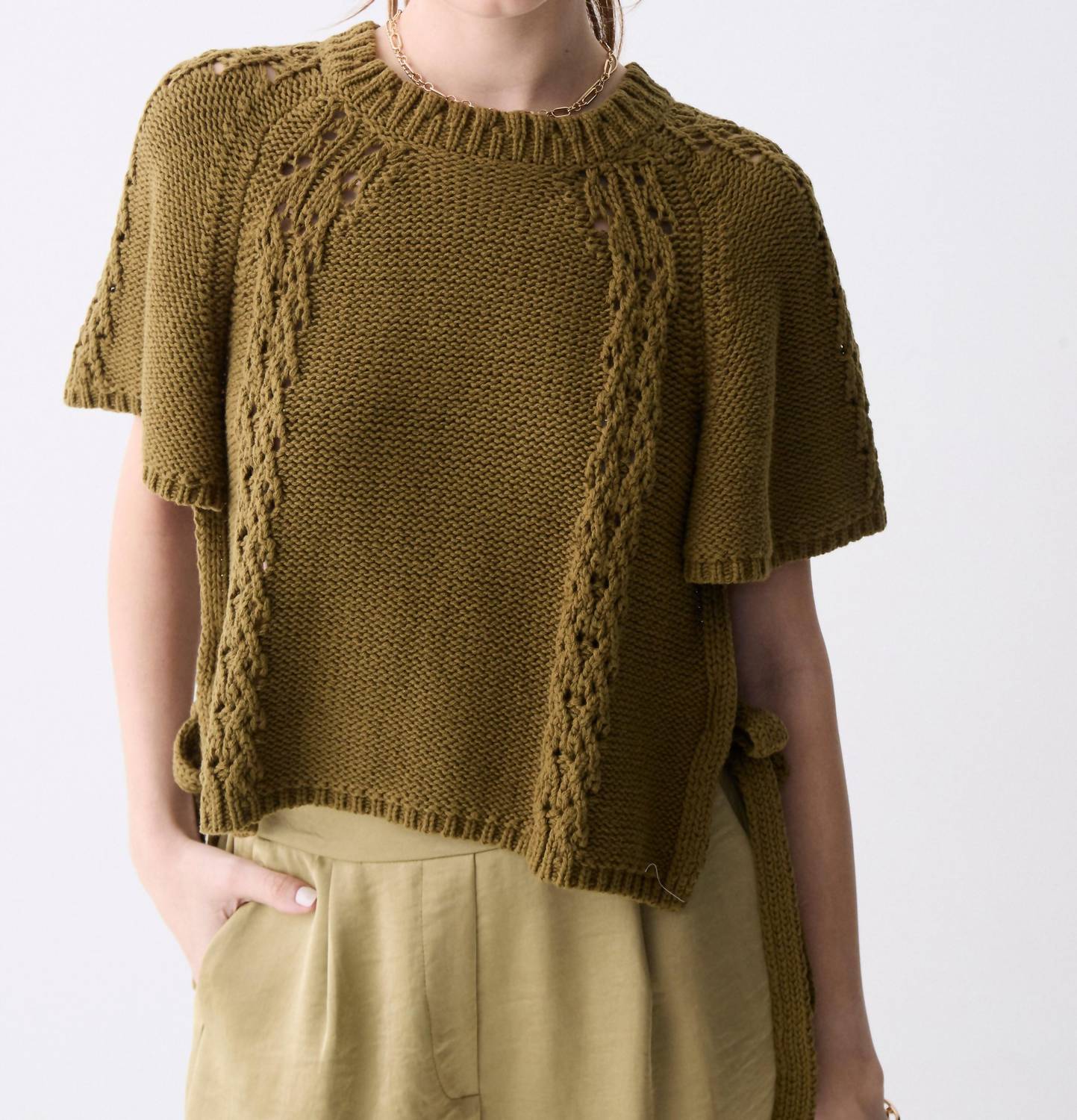 Deluc - Dinis Knit Top