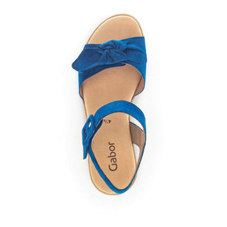 Gabor - Women’s 24.653.16 Wedge Heel Sandal