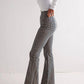 Free People - Jayde Railroad Flare Jean
