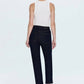 Pistola - Bri Ankle High Rise Slim Jeans