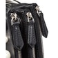 Fendi - Women's Leather Pearl Studded Triplette Multi Clutch Handbag