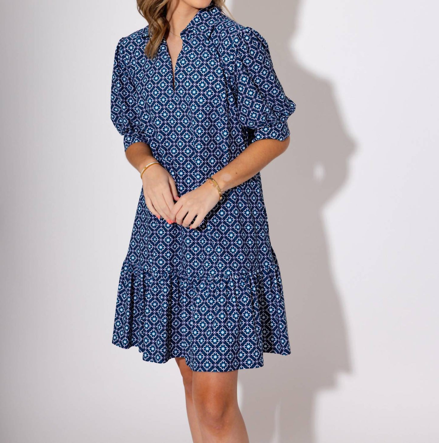 Jude Connally - Women's Tierney Dress