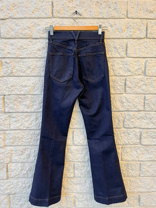 Veronica Beard - Carson Ankle Flare Jeans