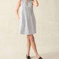 Faherty - Isha Linen Sleeveless Dress