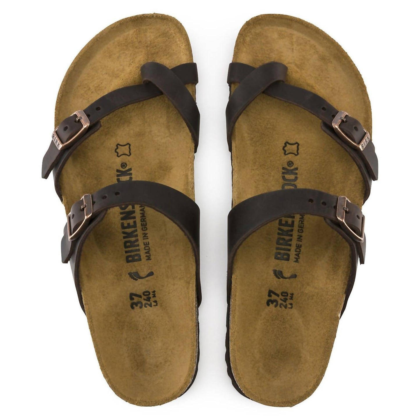 Birkenstock - Women's Mayari Oiled Sandal - Regular