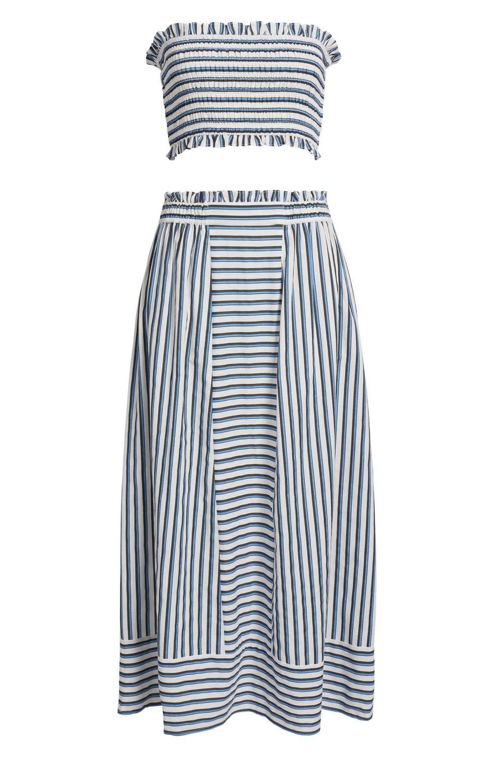 Cleobella - Bristol Tube Top & Skirt Set