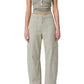 Citizens Of Humanity - Marcelle Low Slung Cargo Sateen Pant