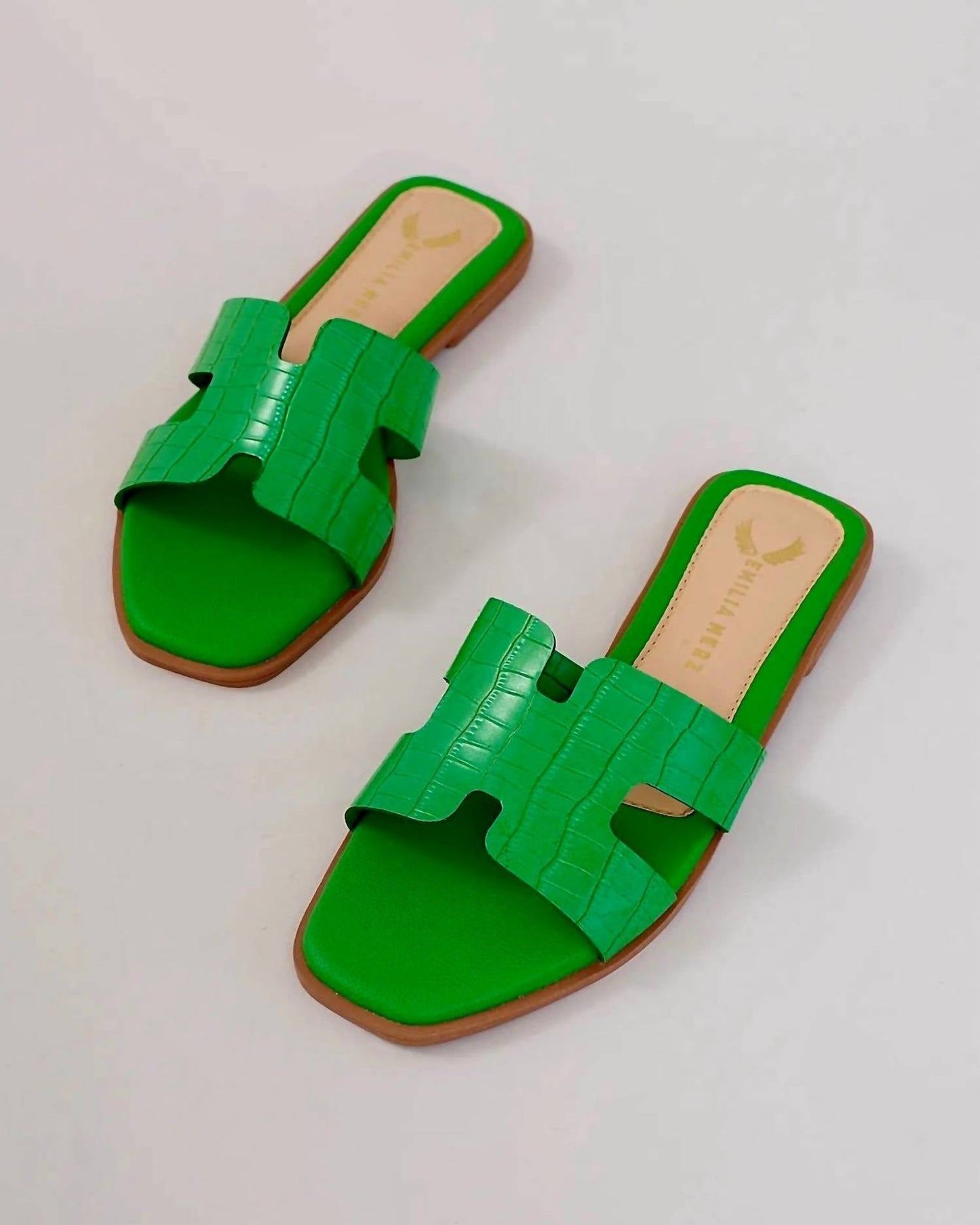 Emilia Merz - Women's Mallorca H Flats Sandals