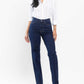 Judy Blue - High Waist Vintage & Back Darts Detail Straight Denim Jeans