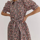 Entro - Falling for Florals Dress