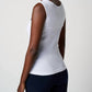 Joseph Ribkoff - Square neck tank