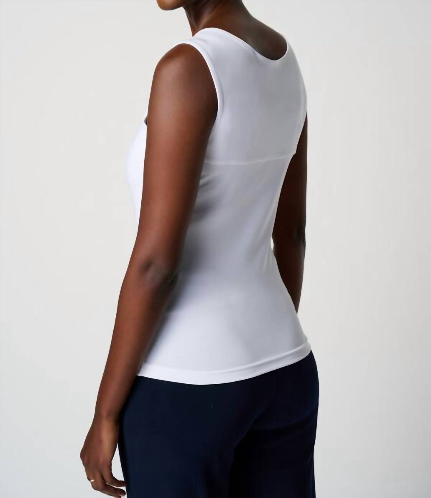 Joseph Ribkoff - Square neck tank
