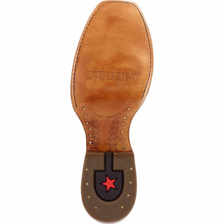 Durango Boots - Men's Prca Collection Shrunken Bullhide Western Boot