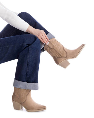 Xti - Women’s 144721 Heeled Booties