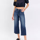 Judy Blue - Mid Rise Tummy Control Wide Leg Jeans