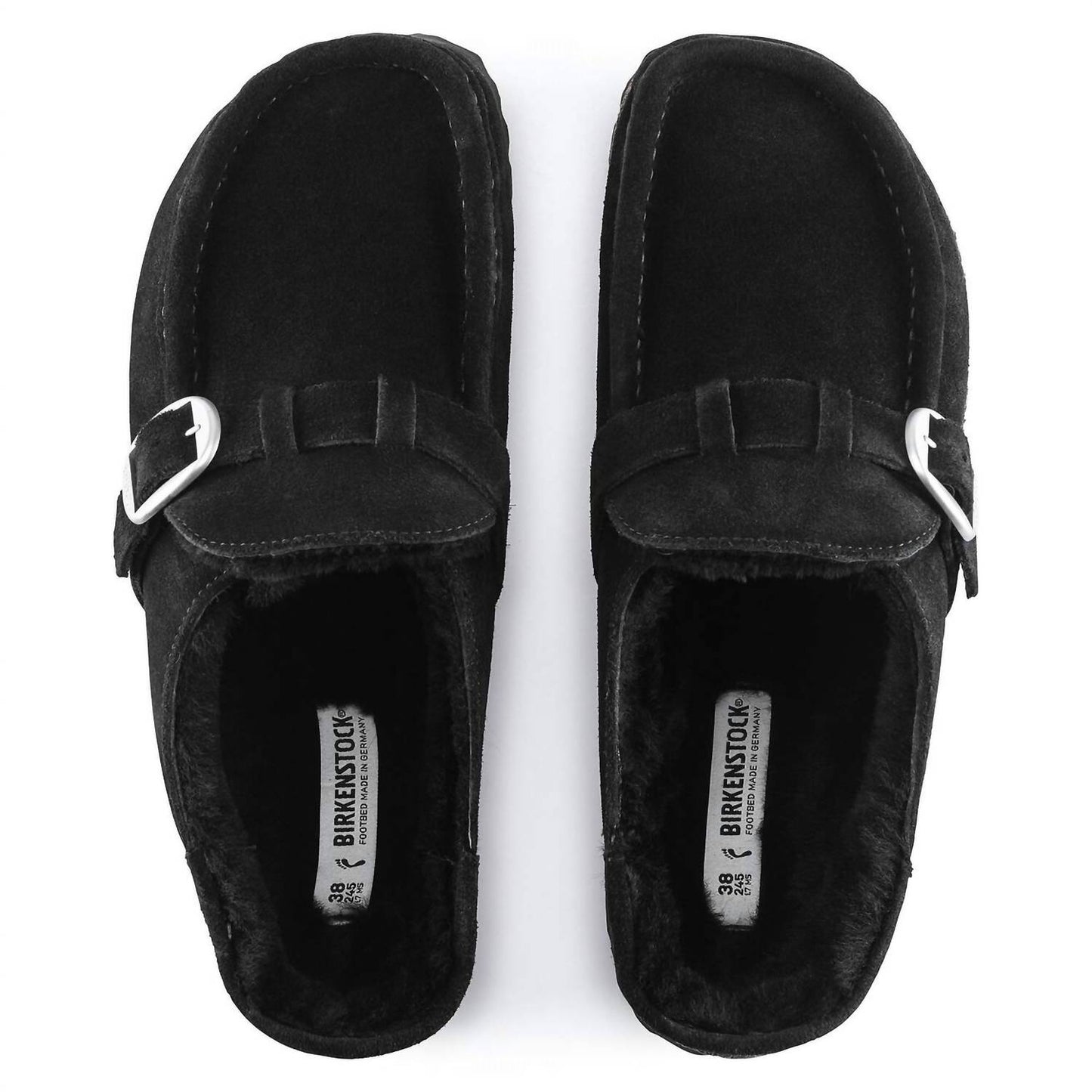Birkenstock - Women's Buckley Shearling Clogs