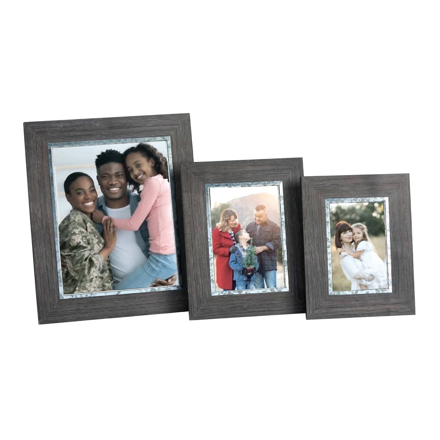 Creative Gifts International - Wood Frame - 5" X 7"