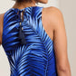 Tommy Bahama - Jasmina Leaf Of Luxury Coastline Maxi Dress