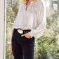 Fifteen Twenty - Willow Peasant Blouse