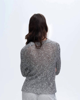 Atm - Rib Detail Cardigan