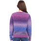 Karen Kane - Ombre Boucle Sweater