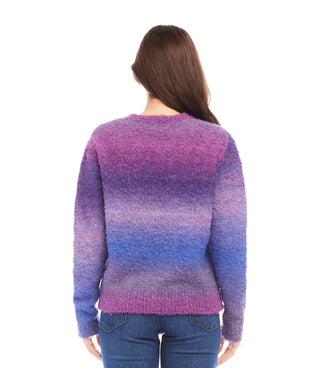 Karen Kane - Ombre Boucle Sweater