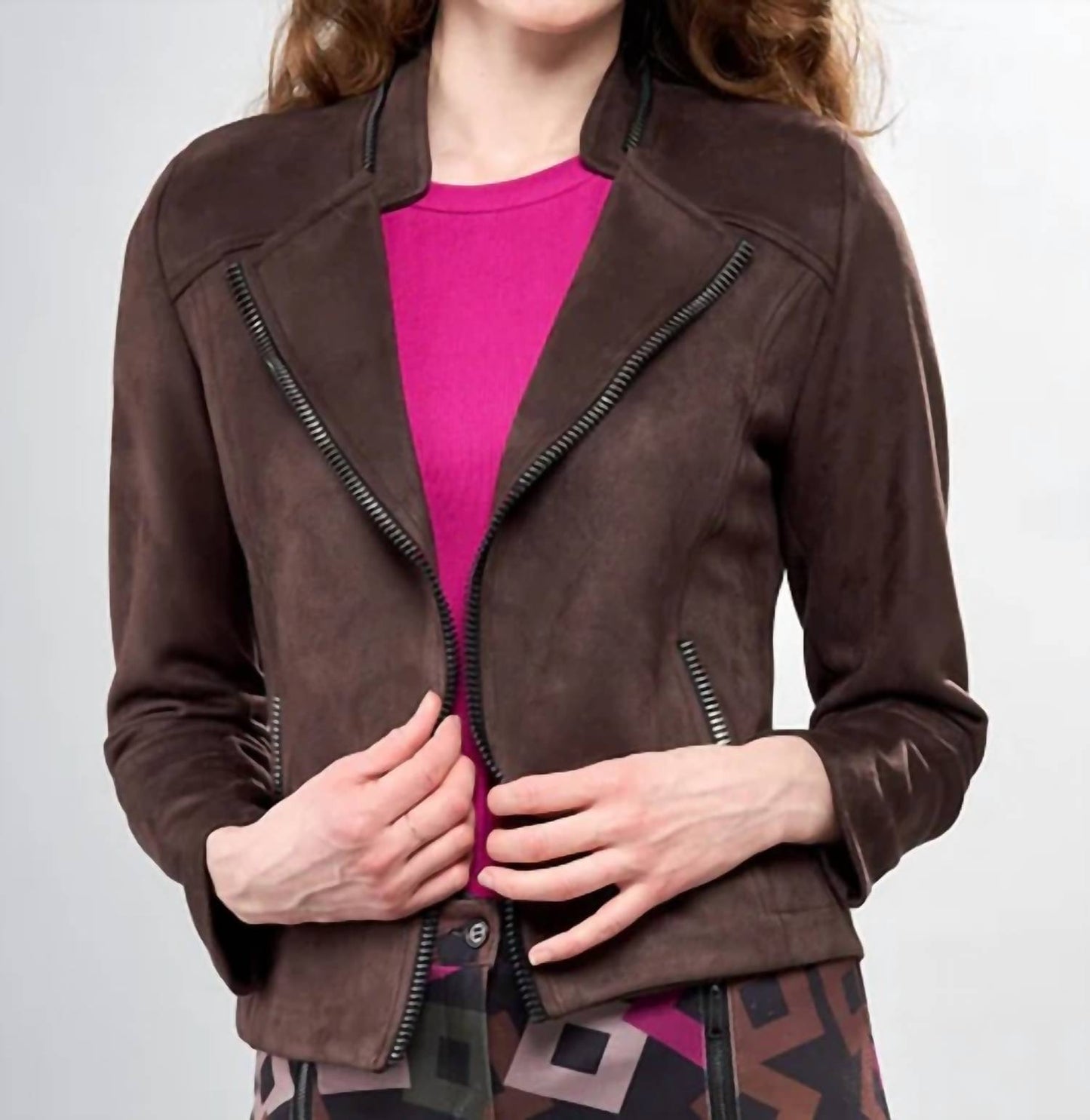 Insight - Solid Vegan Jacket