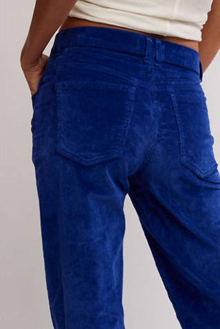 Free People - Risk Taker Cord Jeans