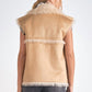 Elan - Eloise Faux Fur Vest