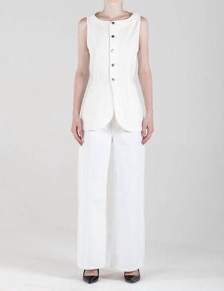 Etica - Jay Button Down Long Vest