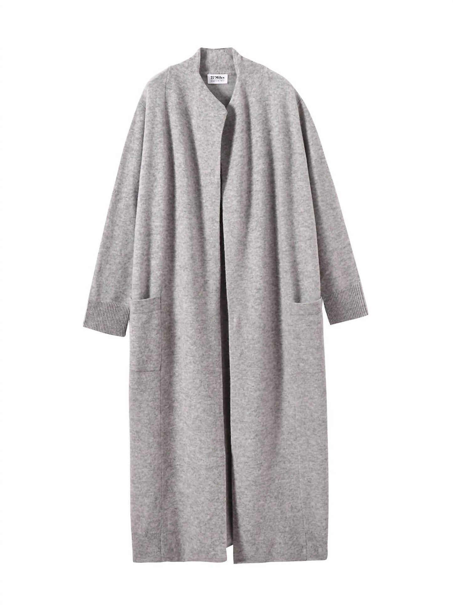 27 Miles Malibu - Vesta Long Cardigan