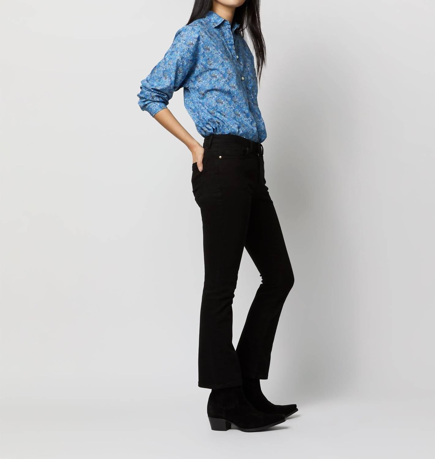 Ann Mashburn - Weekender Shirt