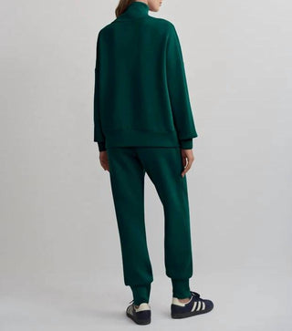 Varley - Hawley Half Zip Sweater