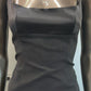Bianca Nero - Women's Fitted dress